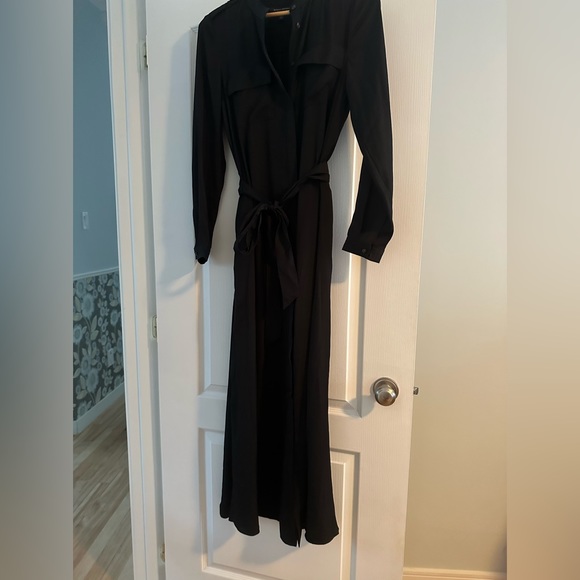 Banana Republic Dresses & Skirts - Black banana republic long dress